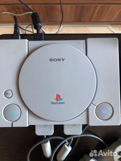 Sony playstation 1 ps1 fat