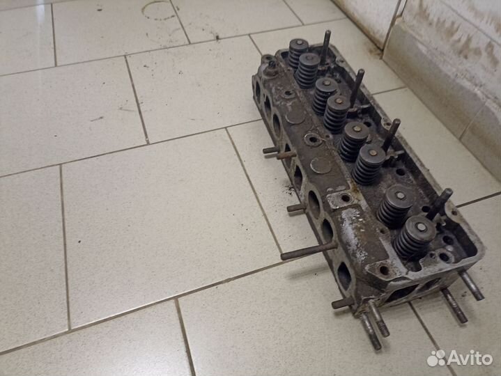 Гбц головка блока цилиндра газ 417