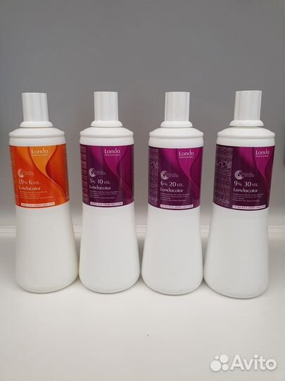 Оксиды Londa 1000мл