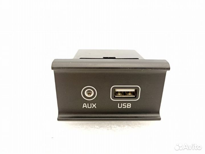 Разъем USB/AUX адаптер Kia Sorento Prime 3