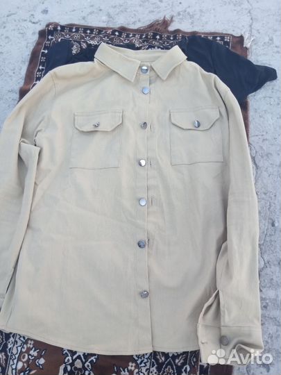 Костюм джинсовая лёгкая