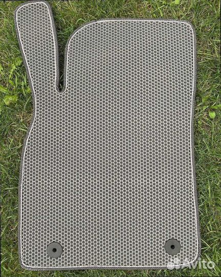 Коврики eva 3D с бортами с доставкой по России