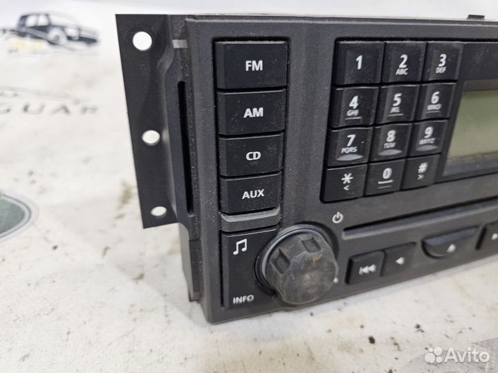 Магнитола Land Rover Range Rover Sport L320 I