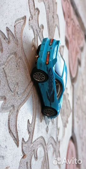 Hot wheels custom acura integra форсаж