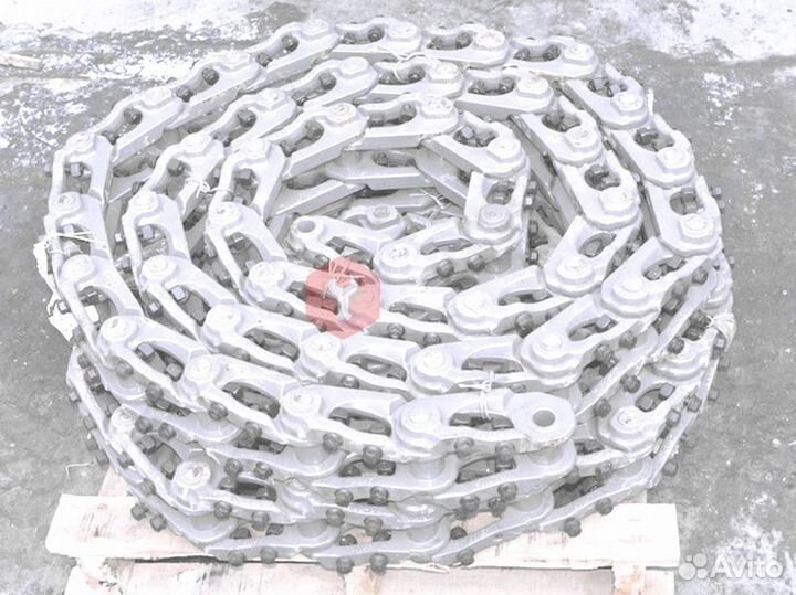 Цепь гусеничная JCB 322N SI1185/47