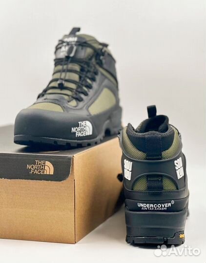 Кроссовки мужские The North Face Soukuu (термо)