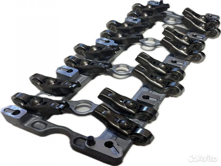 Блок клапанов двс 2537088