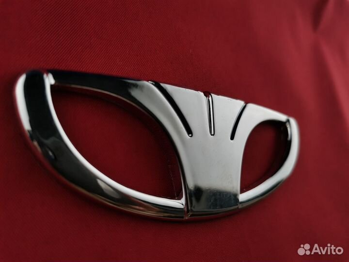 Шильдик логотип эмблема Daewoo Дэу