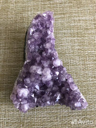 Аметистовая друза