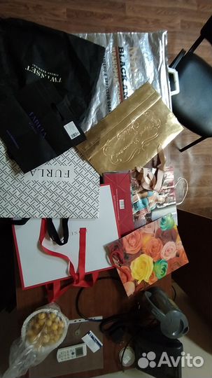 Сумки пакеты разные, для всего