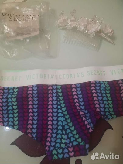 Victoria s secret трусы