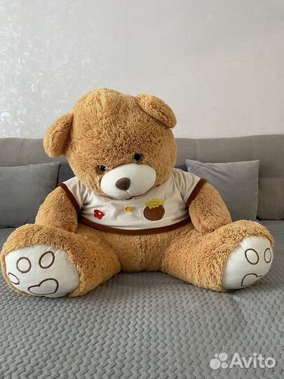 Плюшевый медведь