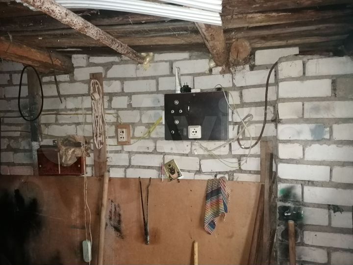 Гараж, 18 м²