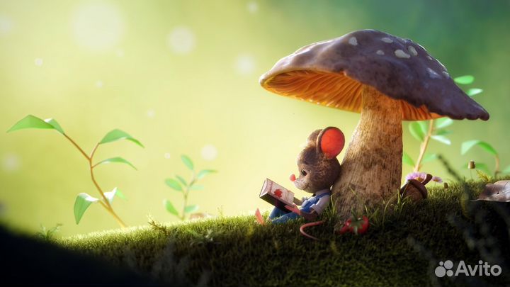 Оригинальные постеры