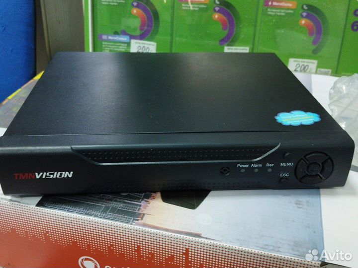 Видеорегистратор для видеонаблюдения