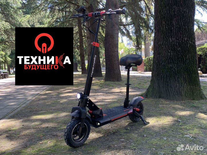 Электросамокат Kugoo M4 Pro Plus 18 (2023)