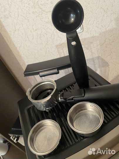 Кофемашина рожковая vitek