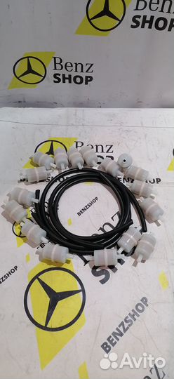 Фильтр айматик Mercedes A2203200069 w220 w221 w164