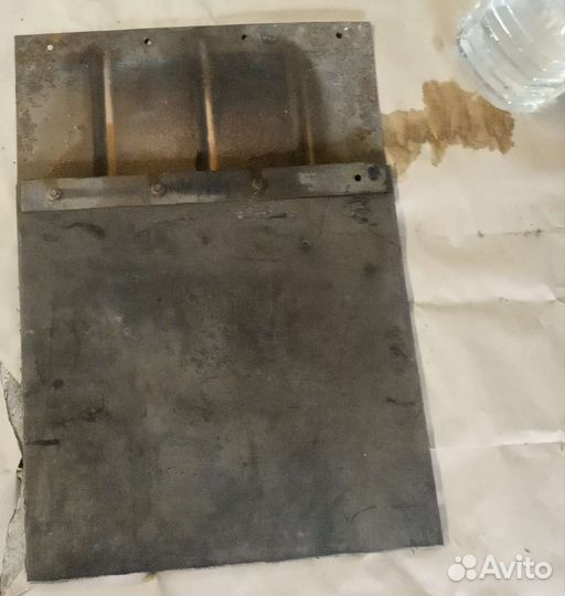 Брызговики для грузовиков