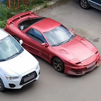 Mitsubishi GTO 3.0 MT, 1991, 210 000 км, с пробегом, цена 850 000 руб.