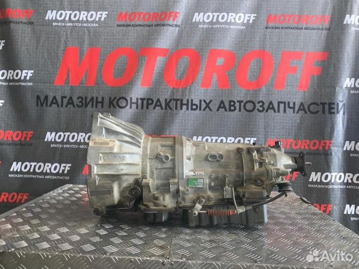 Автомат BMW 3/5-Series E46/E39 GM (98-07г)