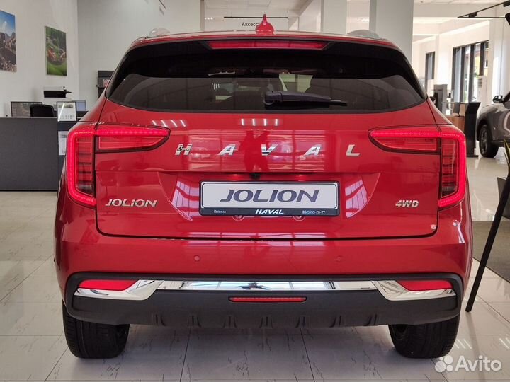 Haval Jolion 1.5 AMT, 2023