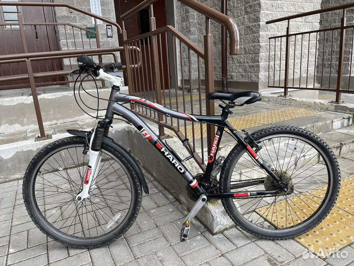 Велоспипед 19 Haro