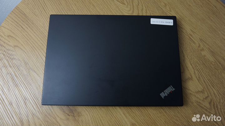 Lenovo ThinkPad X13 i5-10210u 8/256 FHD/IPS 13.3