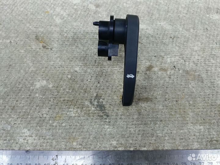 Ручка открывания капота Kia Sportage 3 SL