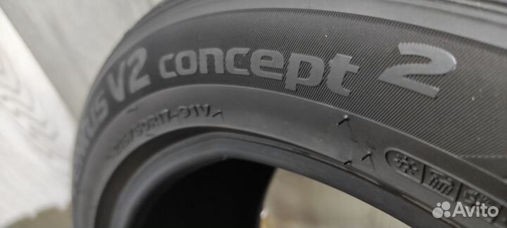 Hankook Ventus V2 Concept 2 H457 215/50 R17