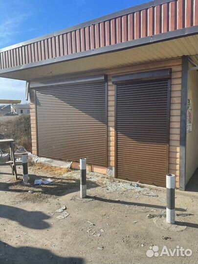 Рольставни