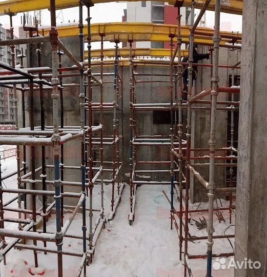 Опалубка каплок