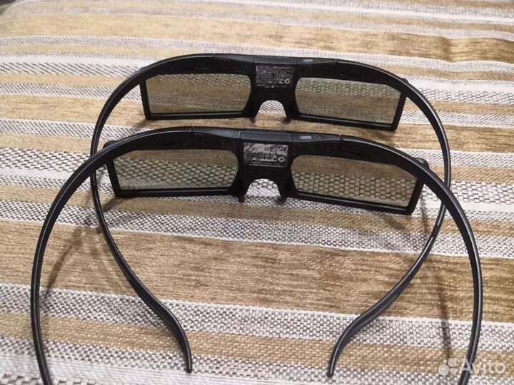 3d очки Samsung