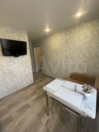 1-к. квартира, 28 м², 3/4 эт.