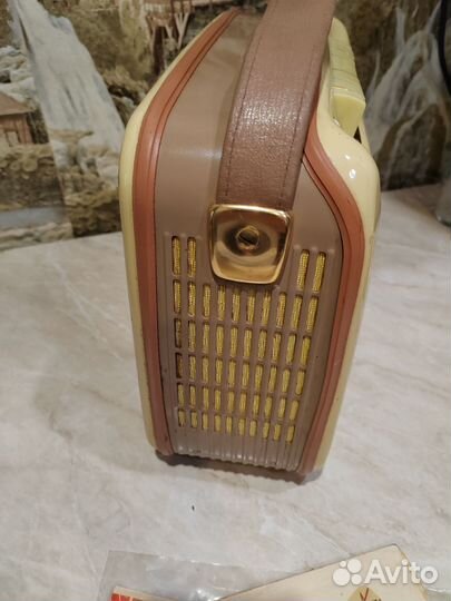 Магнитофон Весна 2