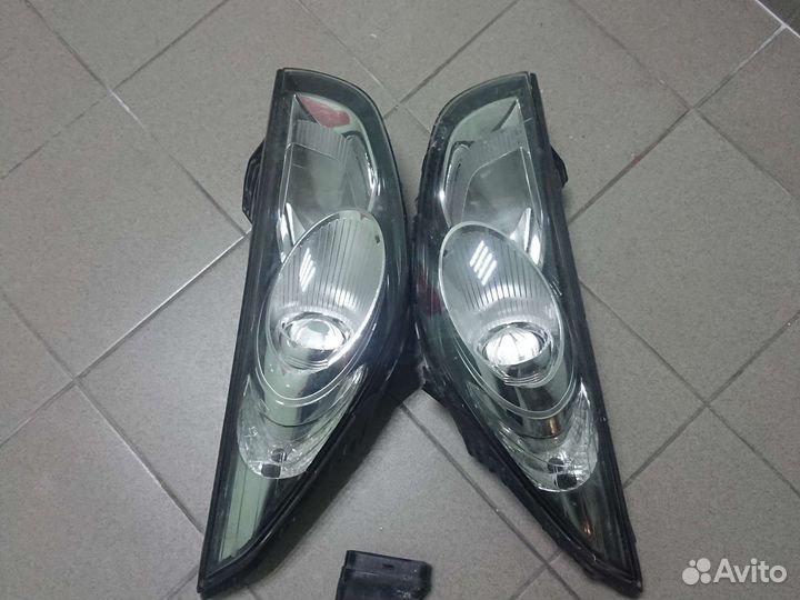 Фара hyundai ix35