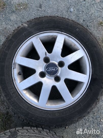 Колеса летние 175/65r14