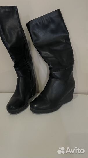 Сапоги зимние