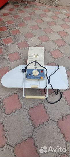 Гладильный пресс паровой