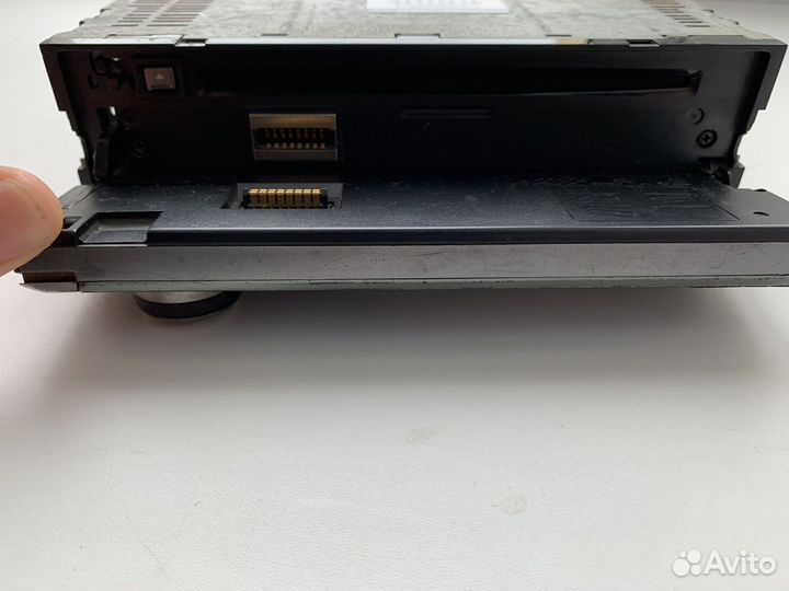 Магнитола alpine