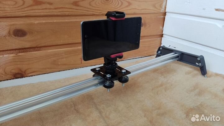 Слайдер для видео