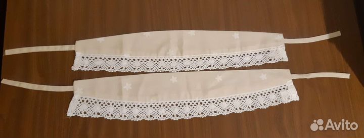 Прихваты для штор