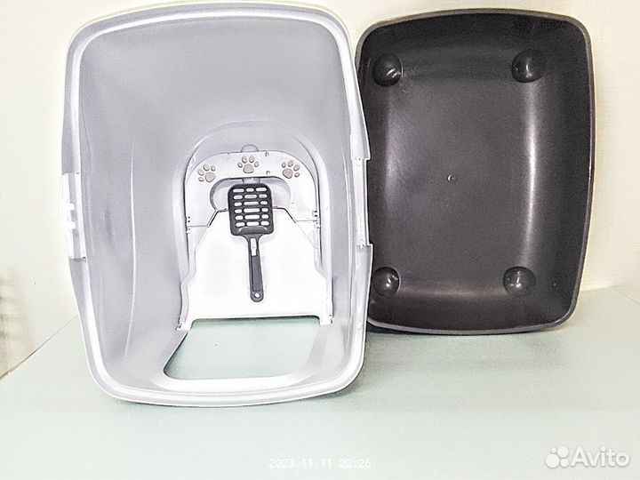 Туалет домик для кошек 50х38хh37