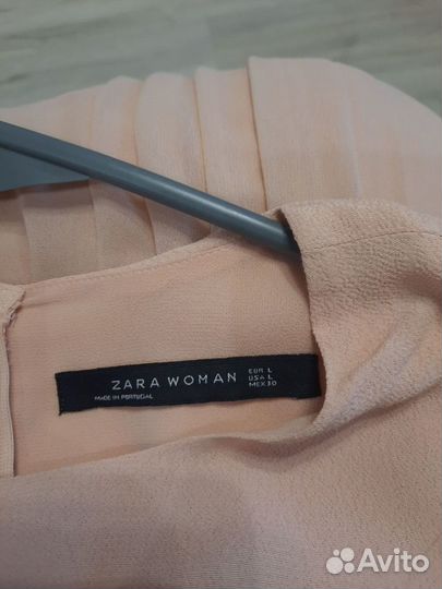 Платье женское 46 48 zara