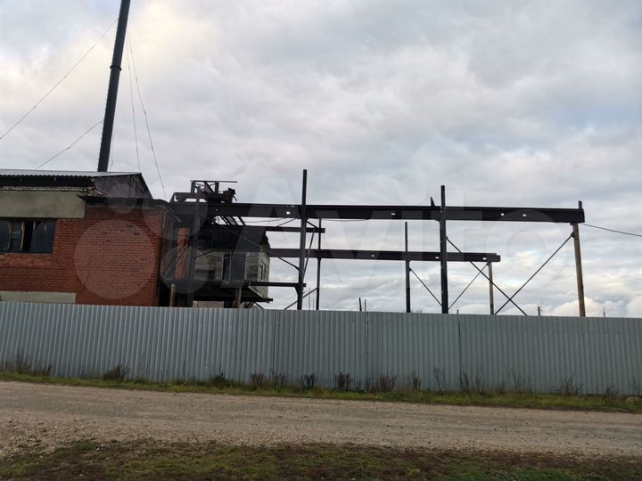 Производство, 465 м²