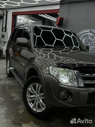 Mitsubishi Pajero 3.0 AT, 2012, 254 000 км