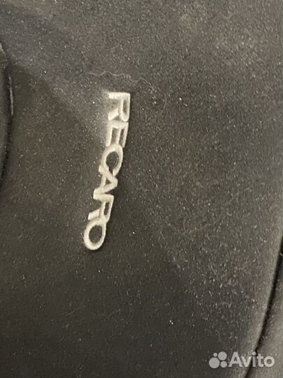 Автокресло recaro hero zero 1