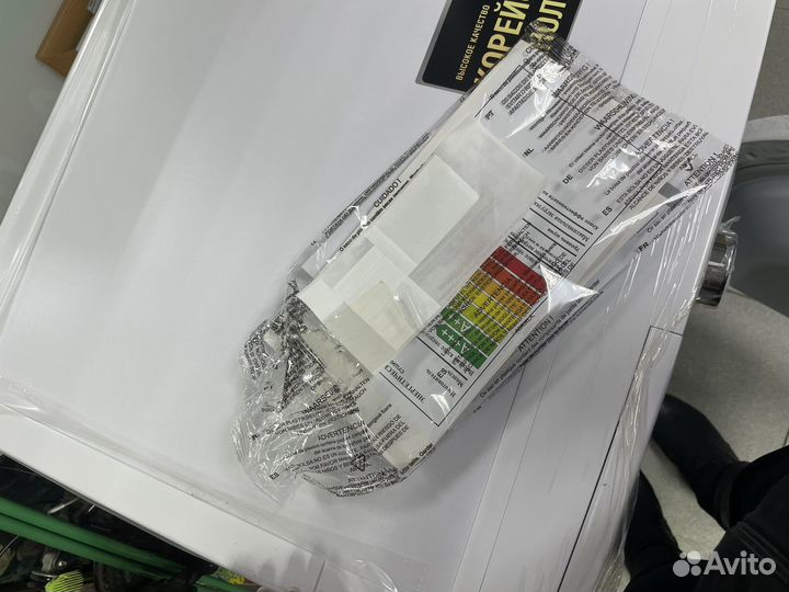 Сушильная машина Daewoo Electronics DWS-7TF4W