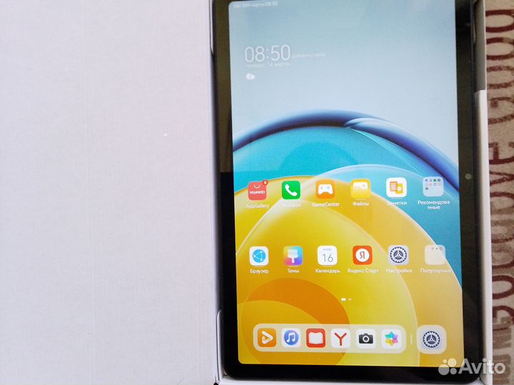 Планшет huawei