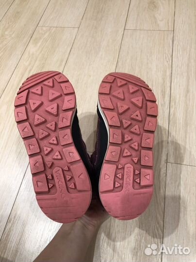 Зимние ботинки viking 32